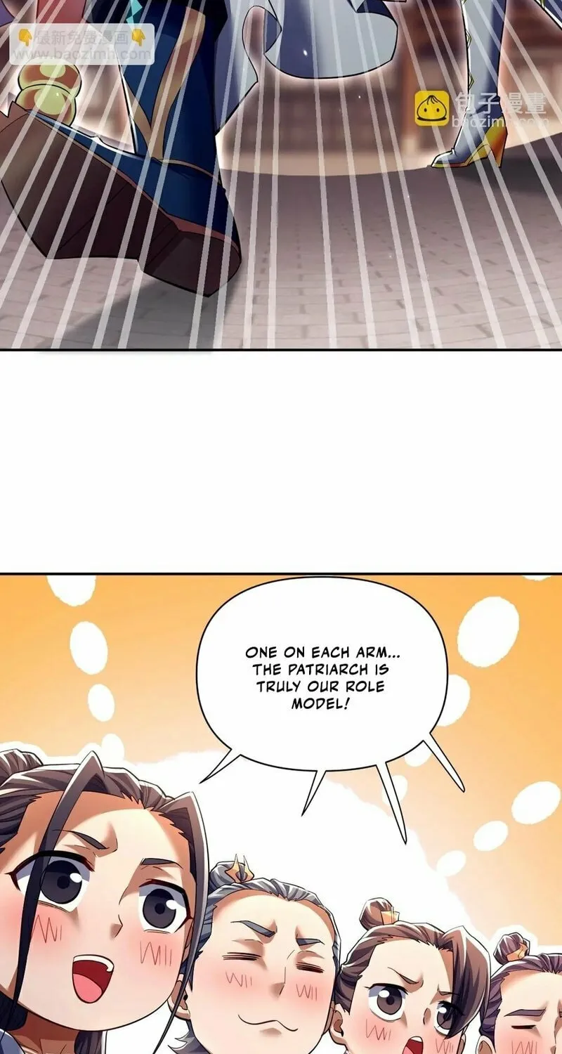 Invincible After Shocking My Empress Wife Chapter 79 page 14 - 