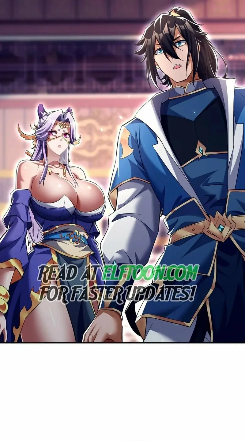 Invincible After Shocking My Empress Wife Chapter 79 page 18 - 