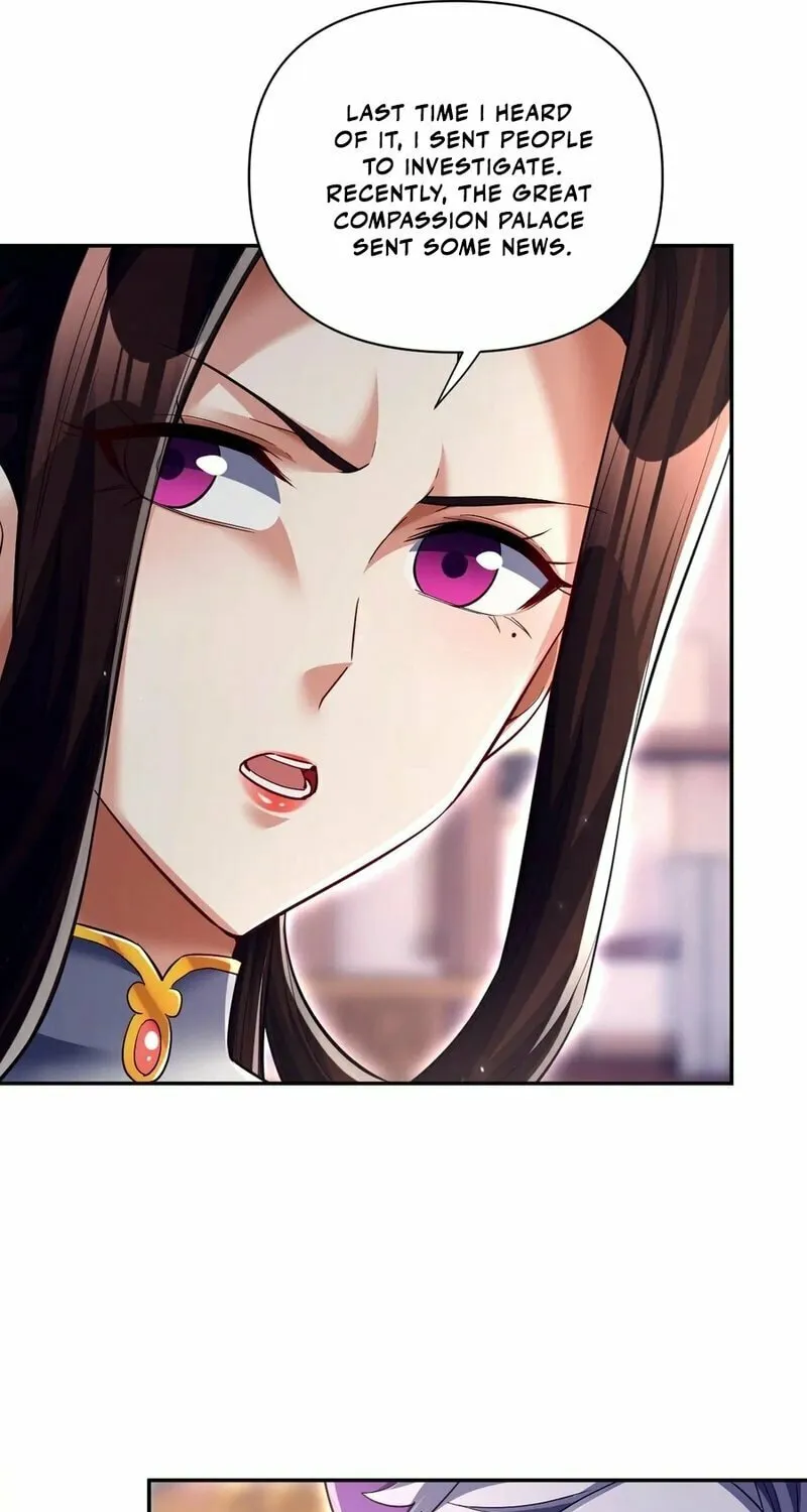 Invincible After Shocking My Empress Wife Chapter 79 page 19 - 