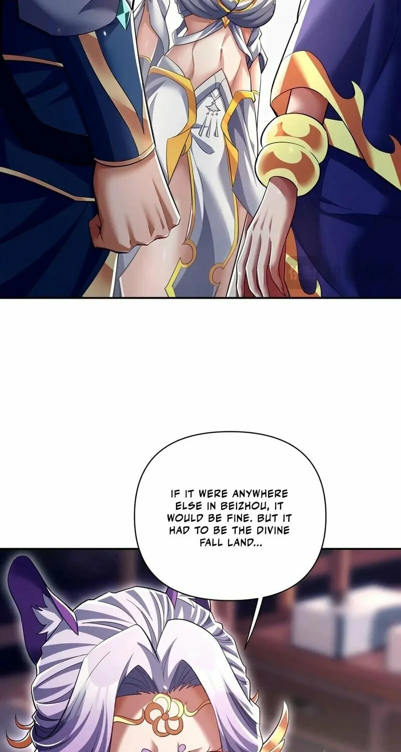 Invincible After Shocking My Empress Wife Chapter 79 page 23 - 