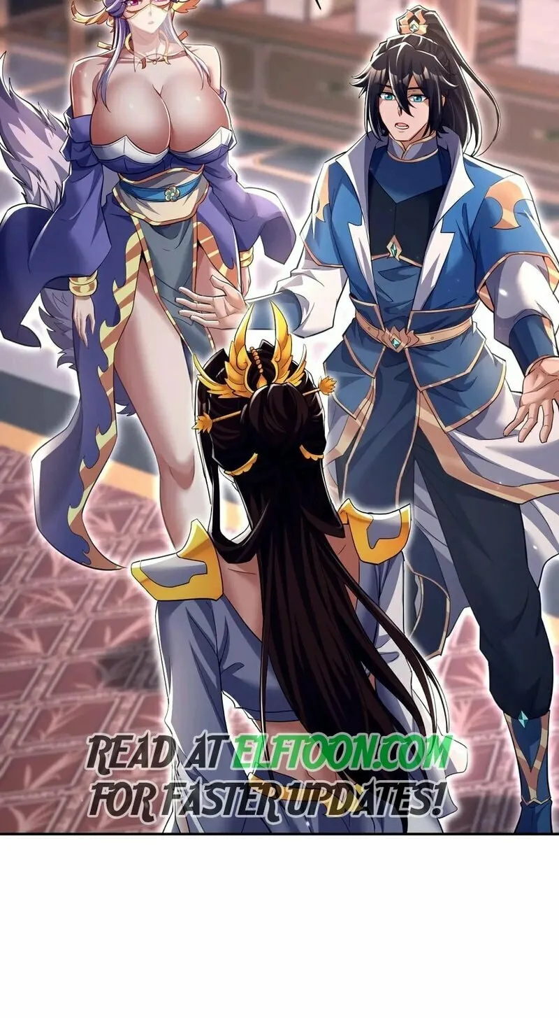Invincible After Shocking My Empress Wife Chapter 79 page 29 - 