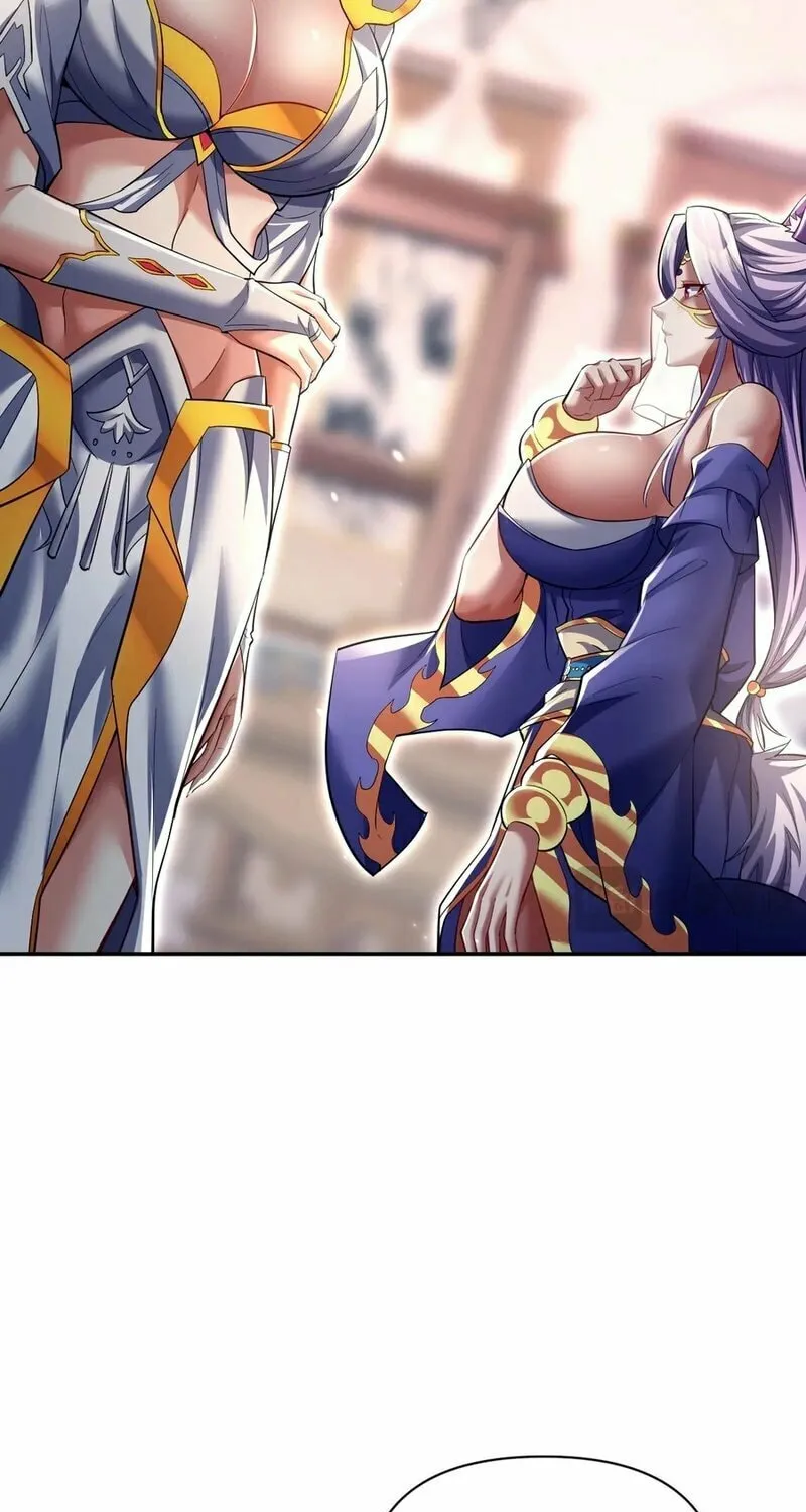 Invincible After Shocking My Empress Wife Chapter 79 page 32 - 