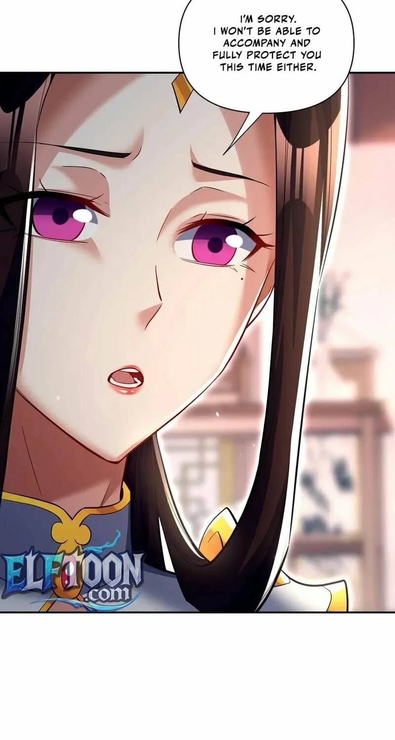Invincible After Shocking My Empress Wife Chapter 79 page 33 - 