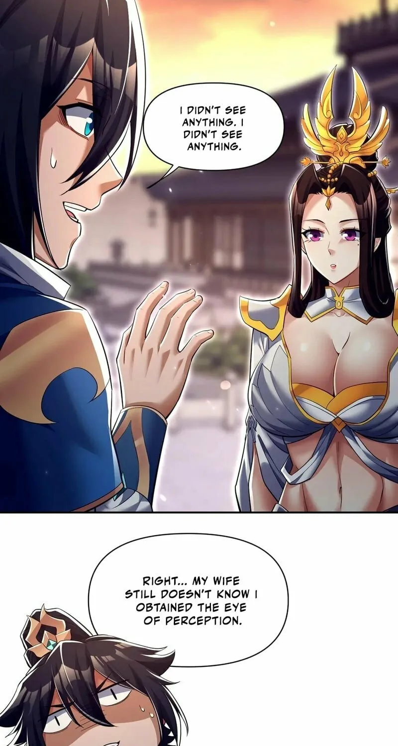 Invincible After Shocking My Empress Wife Chapter 79 page 5 - 