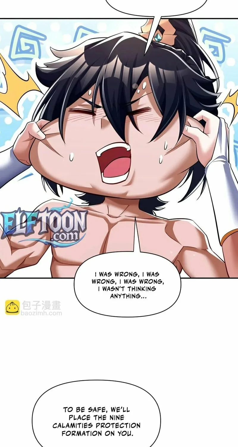 Invincible After Shocking My Empress Wife Chapter 79 page 43 - 