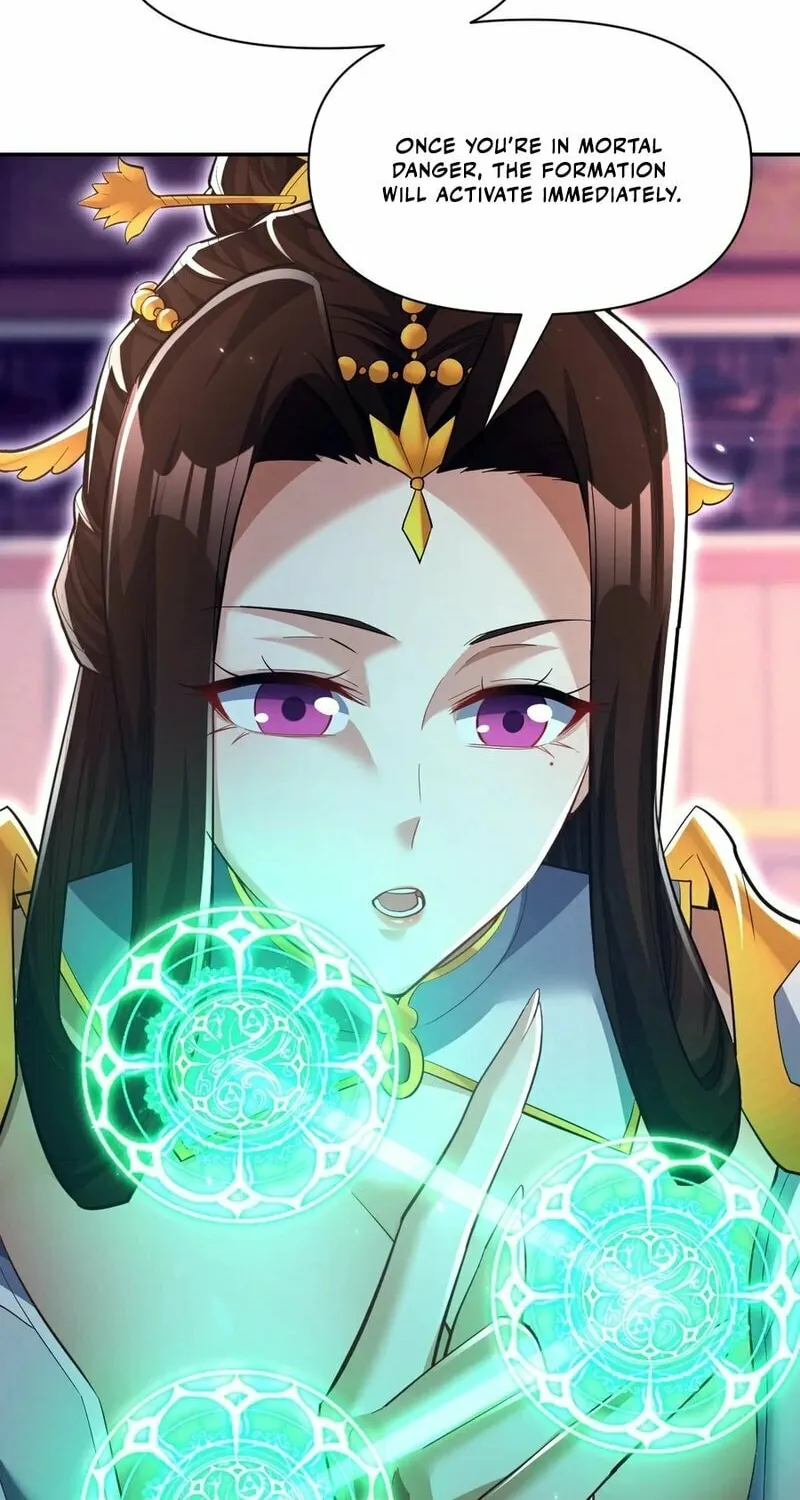 Invincible After Shocking My Empress Wife Chapter 79 page 44 - 