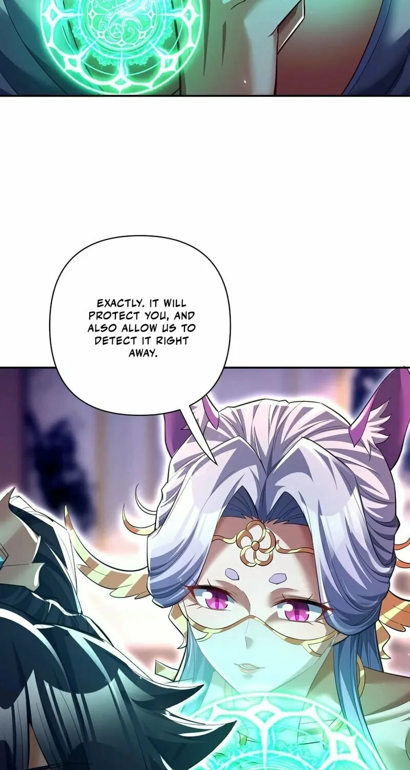 Invincible After Shocking My Empress Wife Chapter 79 page 45 - 