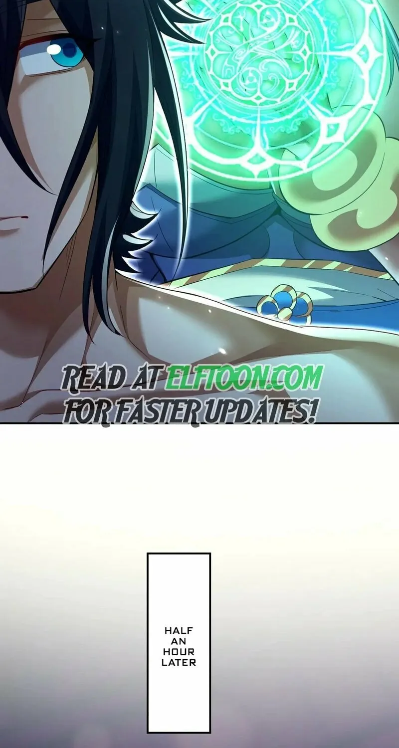 Invincible After Shocking My Empress Wife Chapter 79 page 46 - 