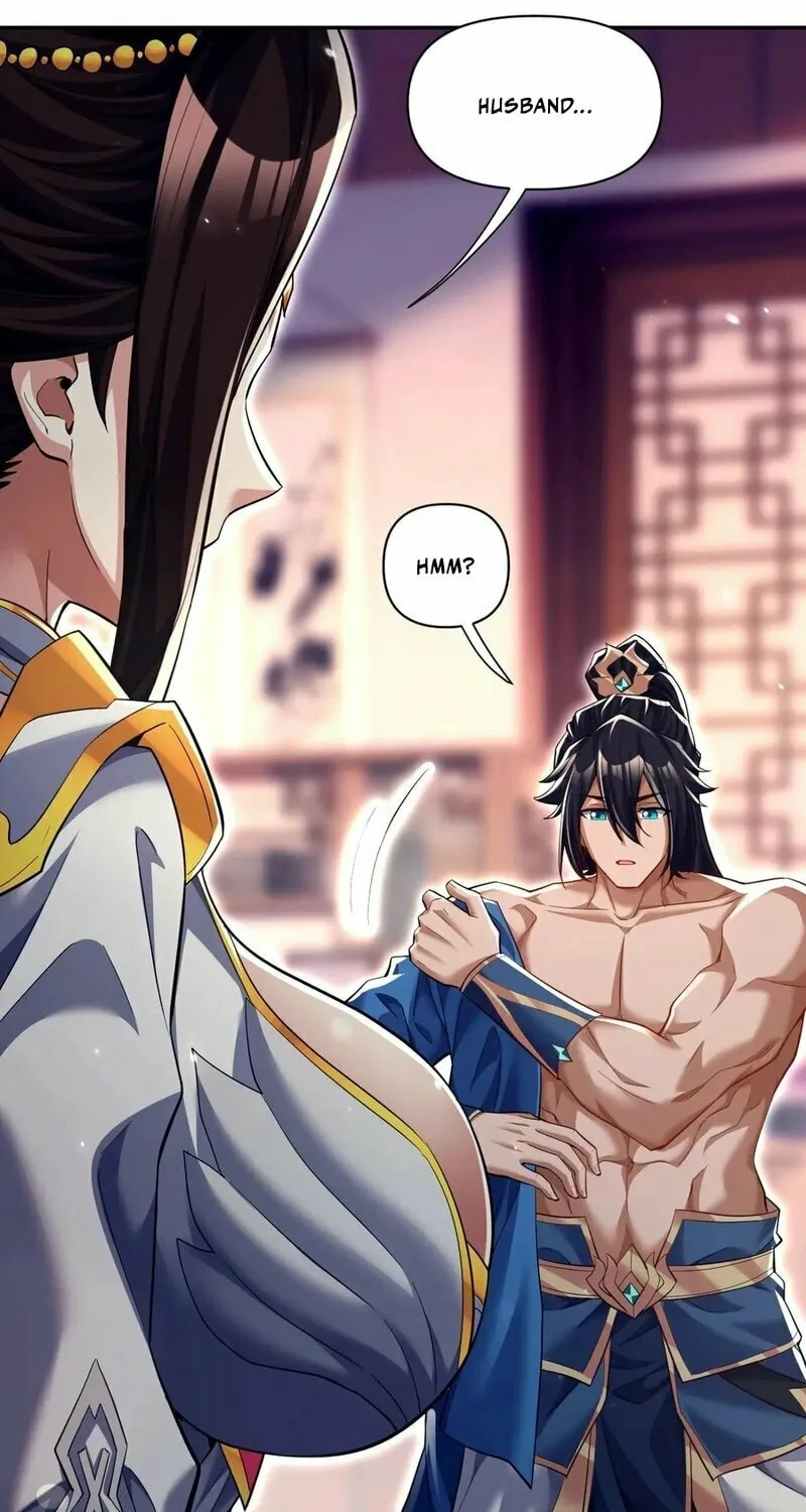 Invincible After Shocking My Empress Wife Chapter 79 page 49 - 