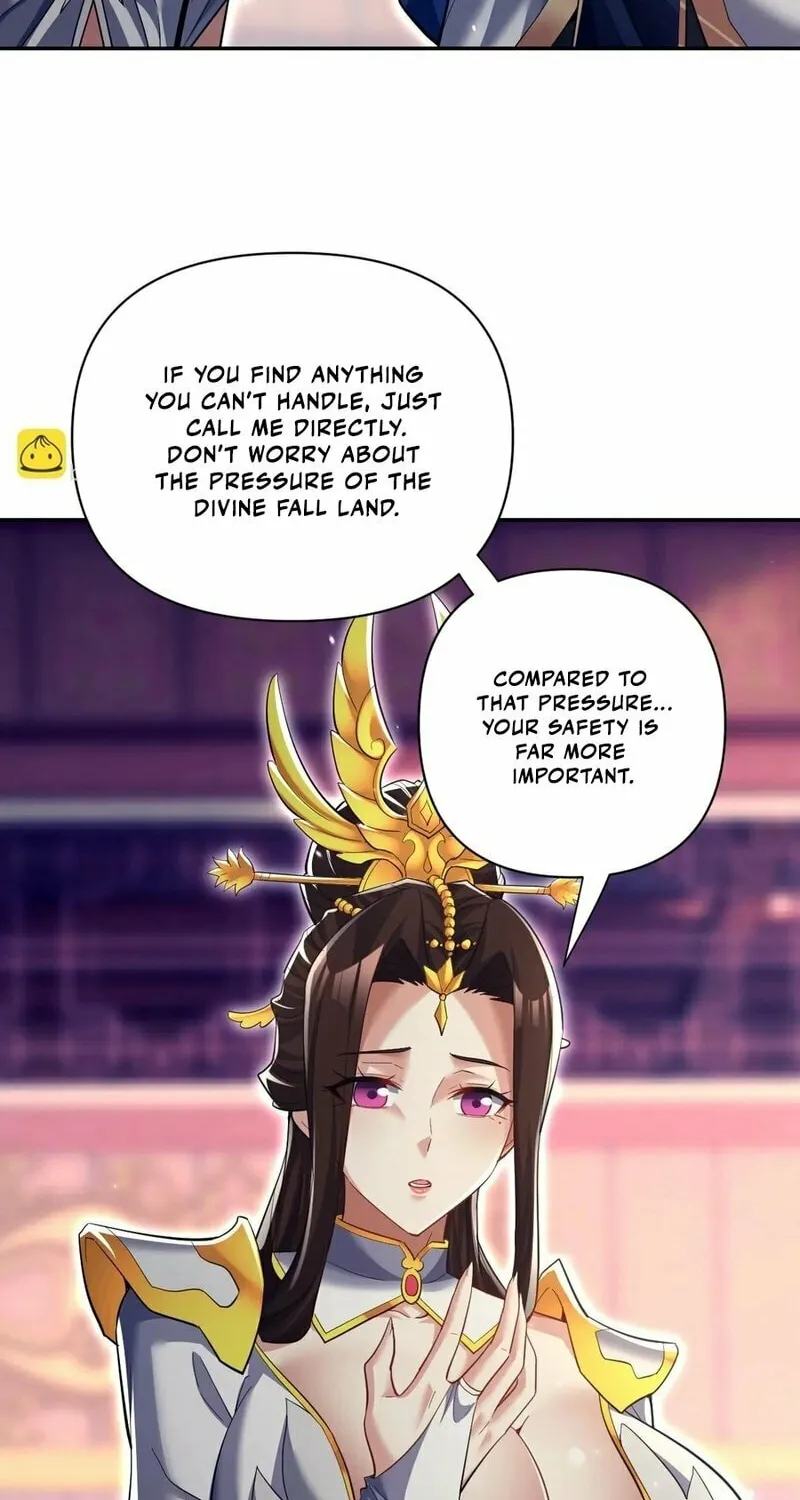 Invincible After Shocking My Empress Wife Chapter 79 page 50 - 