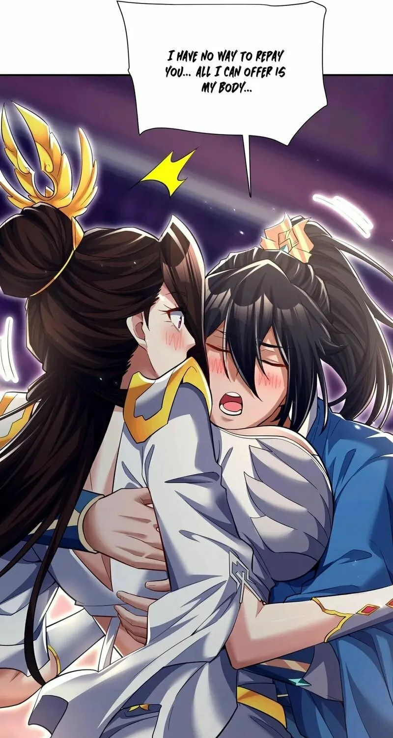 Invincible After Shocking My Empress Wife Chapter 79 page 53 - 