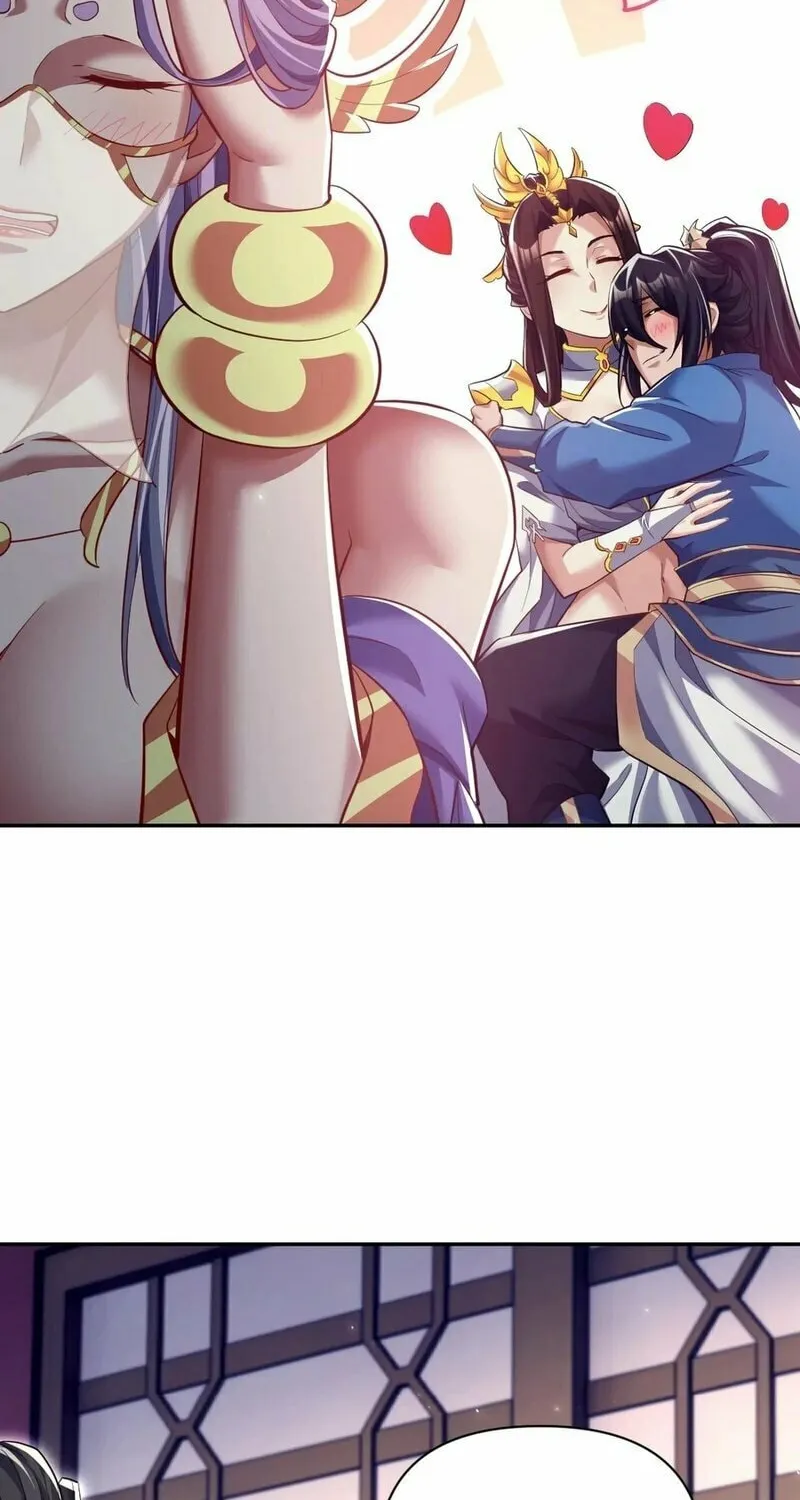 Invincible After Shocking My Empress Wife Chapter 79 page 56 - 