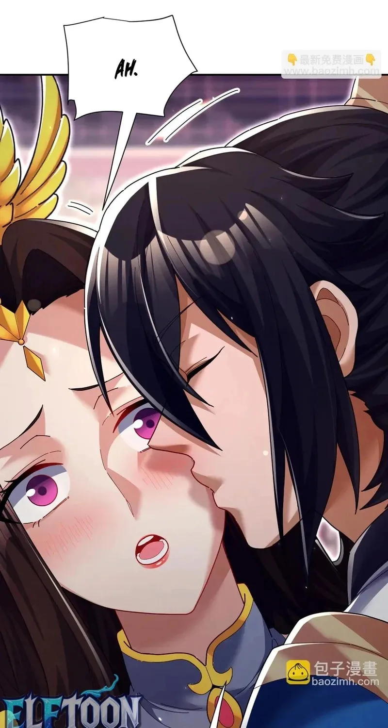 Invincible After Shocking My Empress Wife Chapter 79 page 59 - 