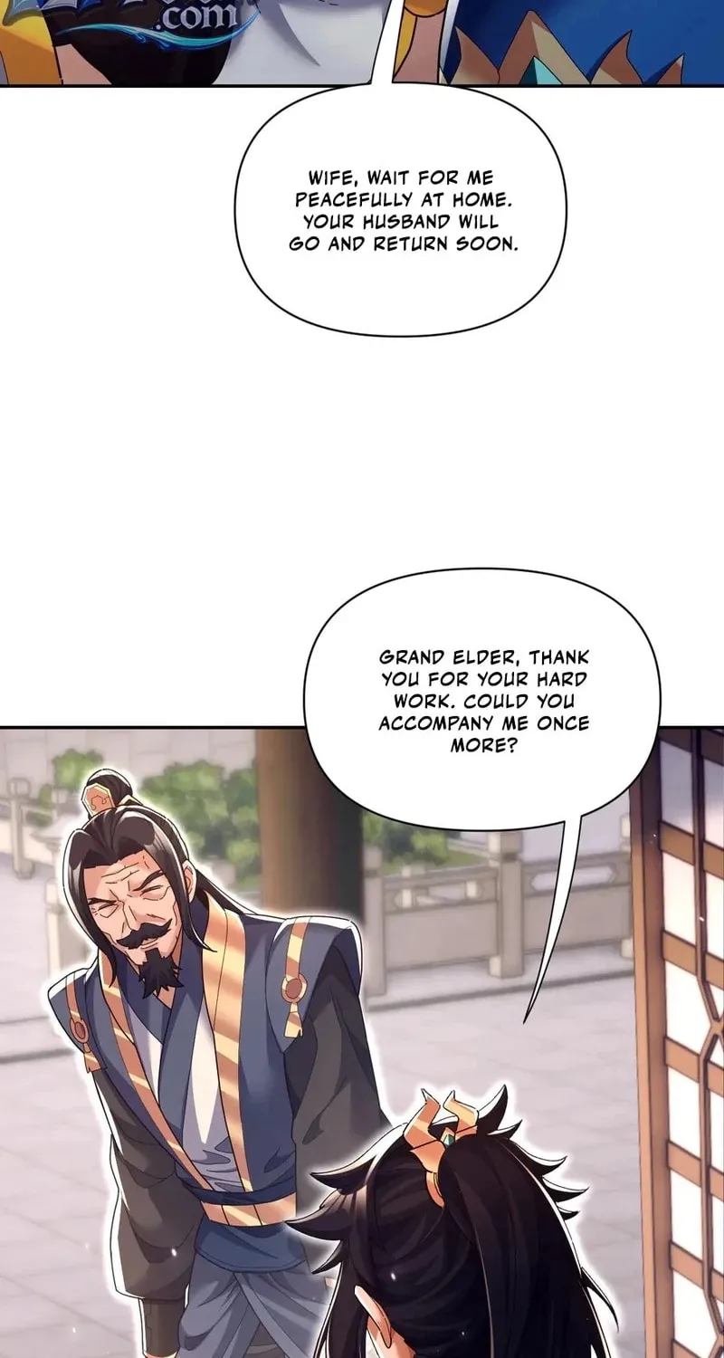 Invincible After Shocking My Empress Wife Chapter 79 page 60 - 