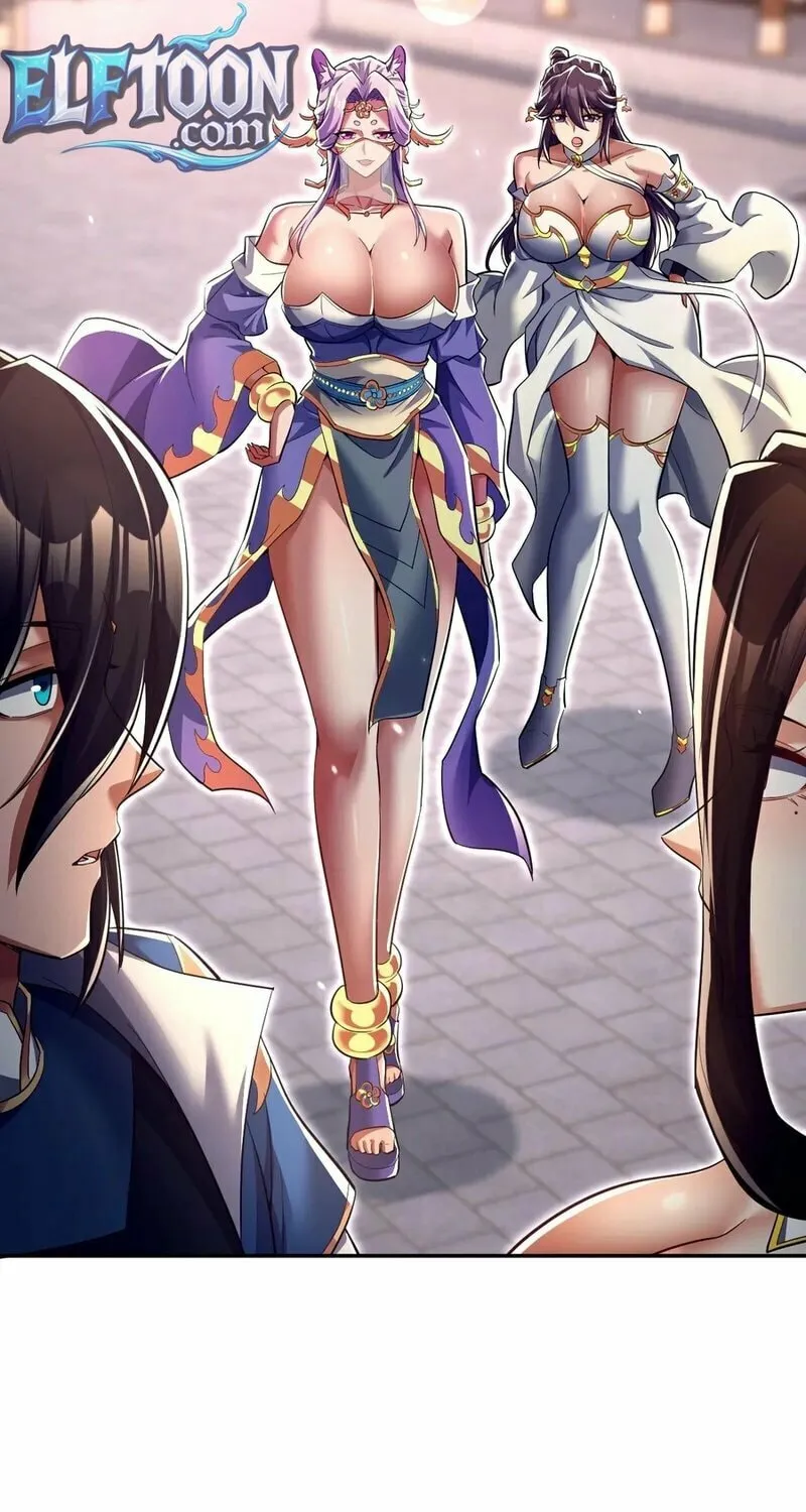 Invincible After Shocking My Empress Wife Chapter 79 page 7 - 
