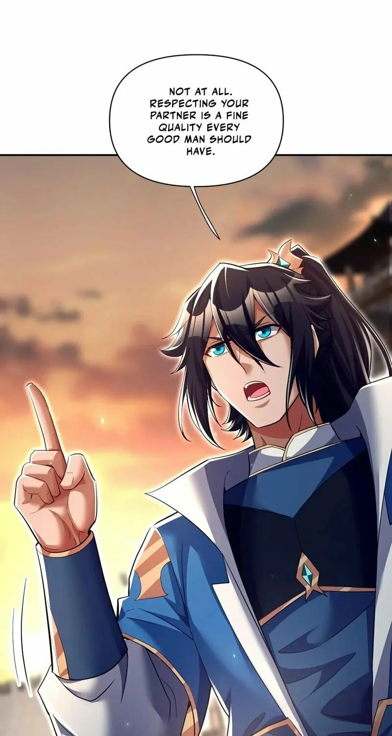 Invincible After Shocking My Empress Wife Chapter 79 page 8 - 