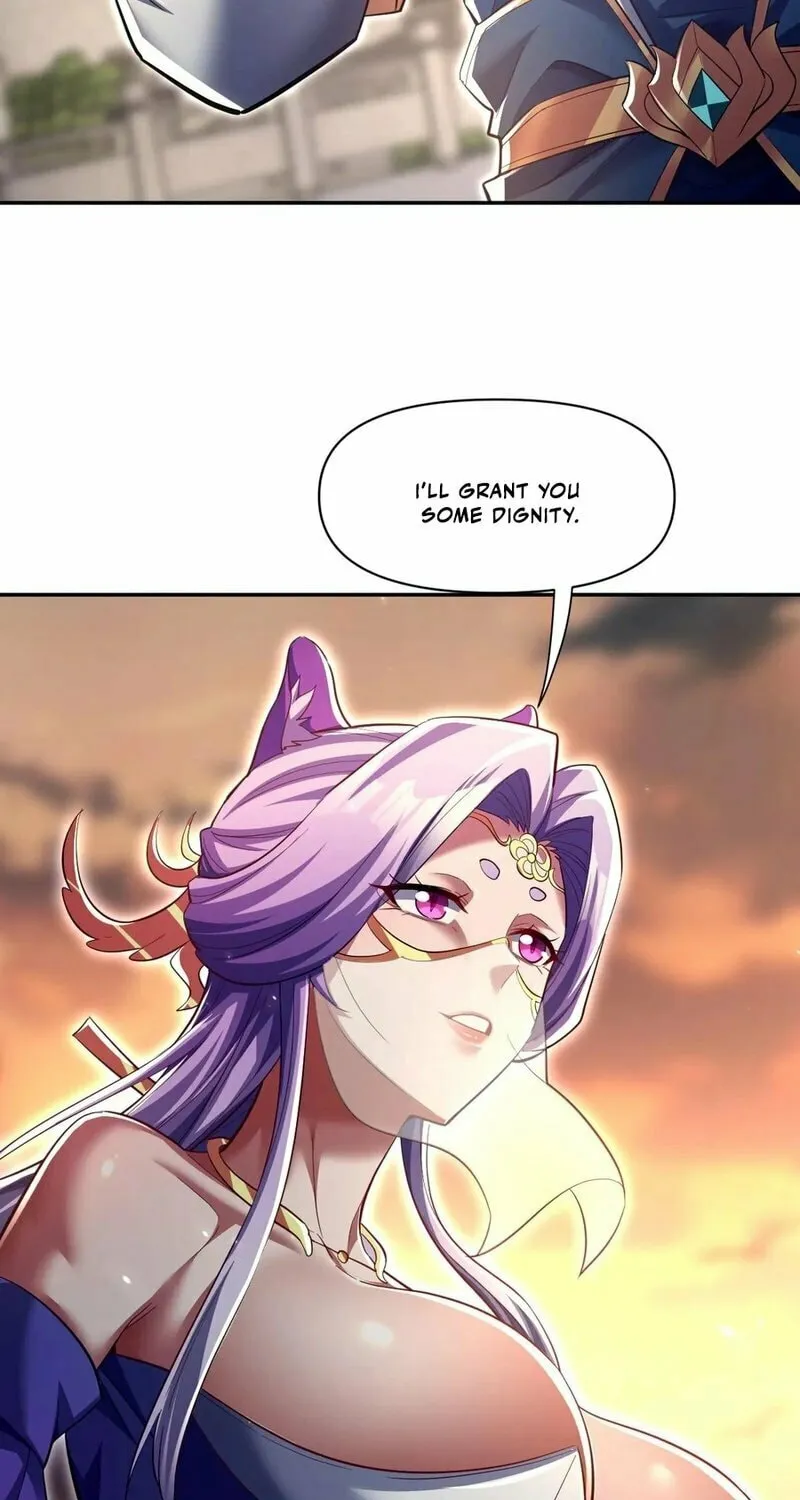 Invincible After Shocking My Empress Wife Chapter 79 page 9 - 