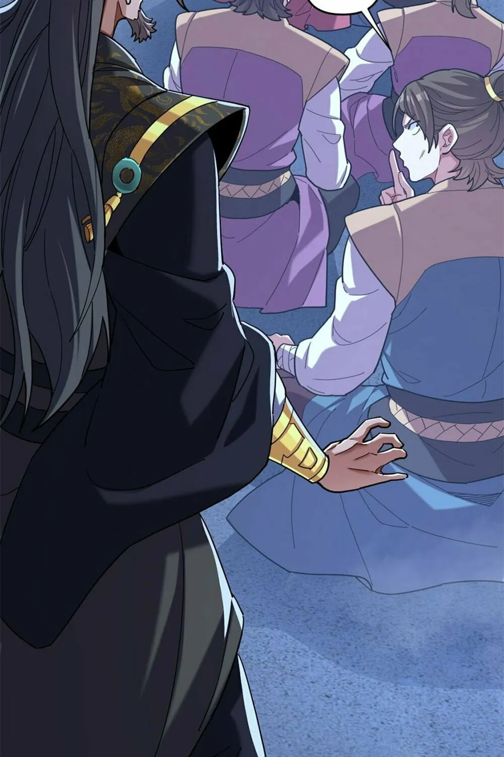 Invincible After Shocking My Empress Wife Chapter 8 page 101 - 