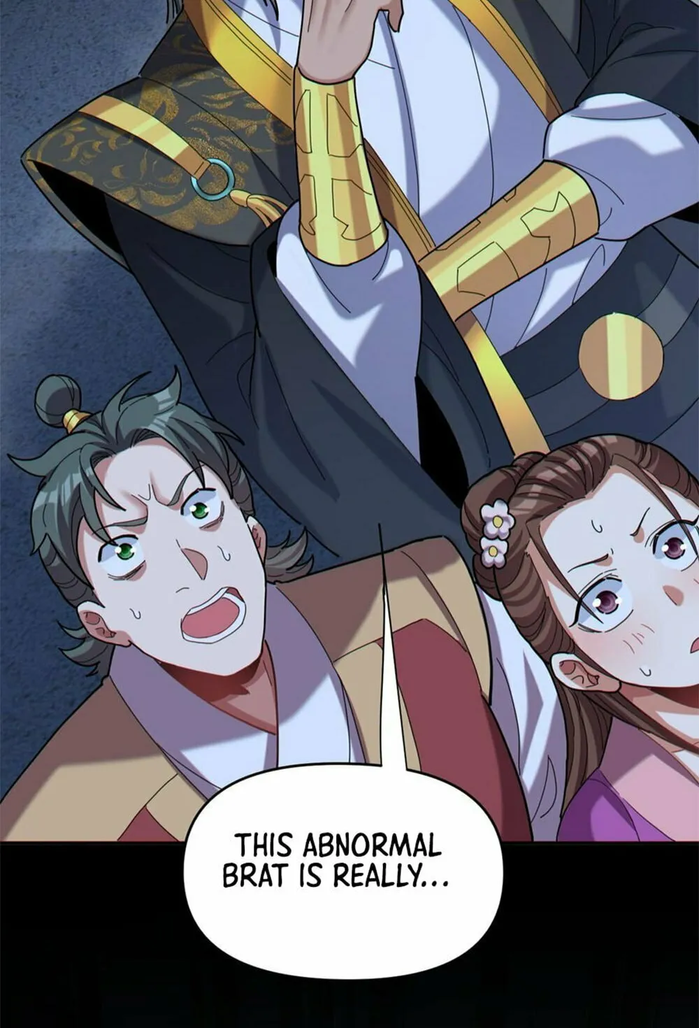 Invincible After Shocking My Empress Wife Chapter 8 page 110 - 
