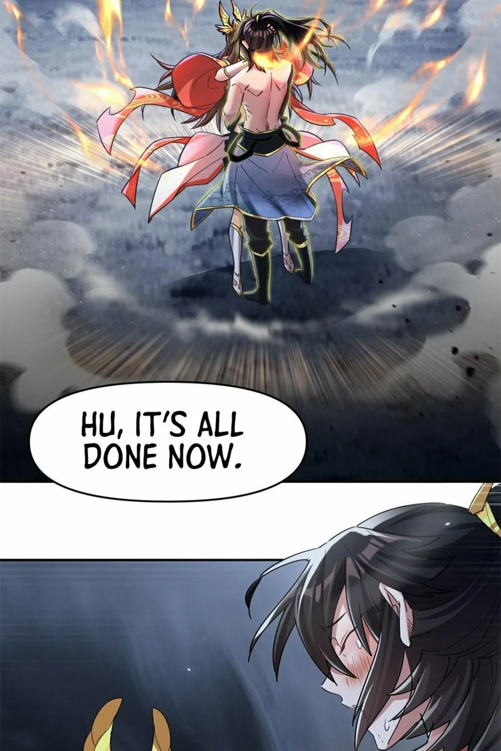 Invincible After Shocking My Empress Wife Chapter 8 page 12 - 