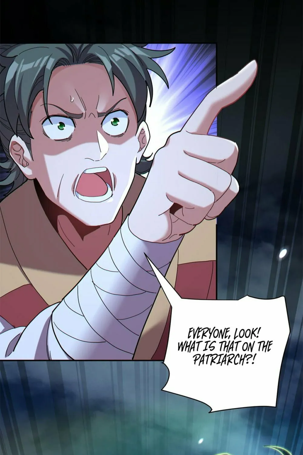 Invincible After Shocking My Empress Wife Chapter 8 page 111 - 