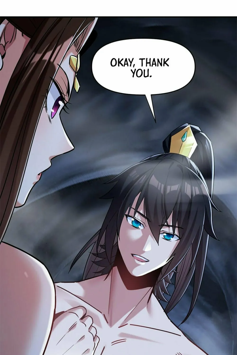 Invincible After Shocking My Empress Wife Chapter 8 page 20 - 