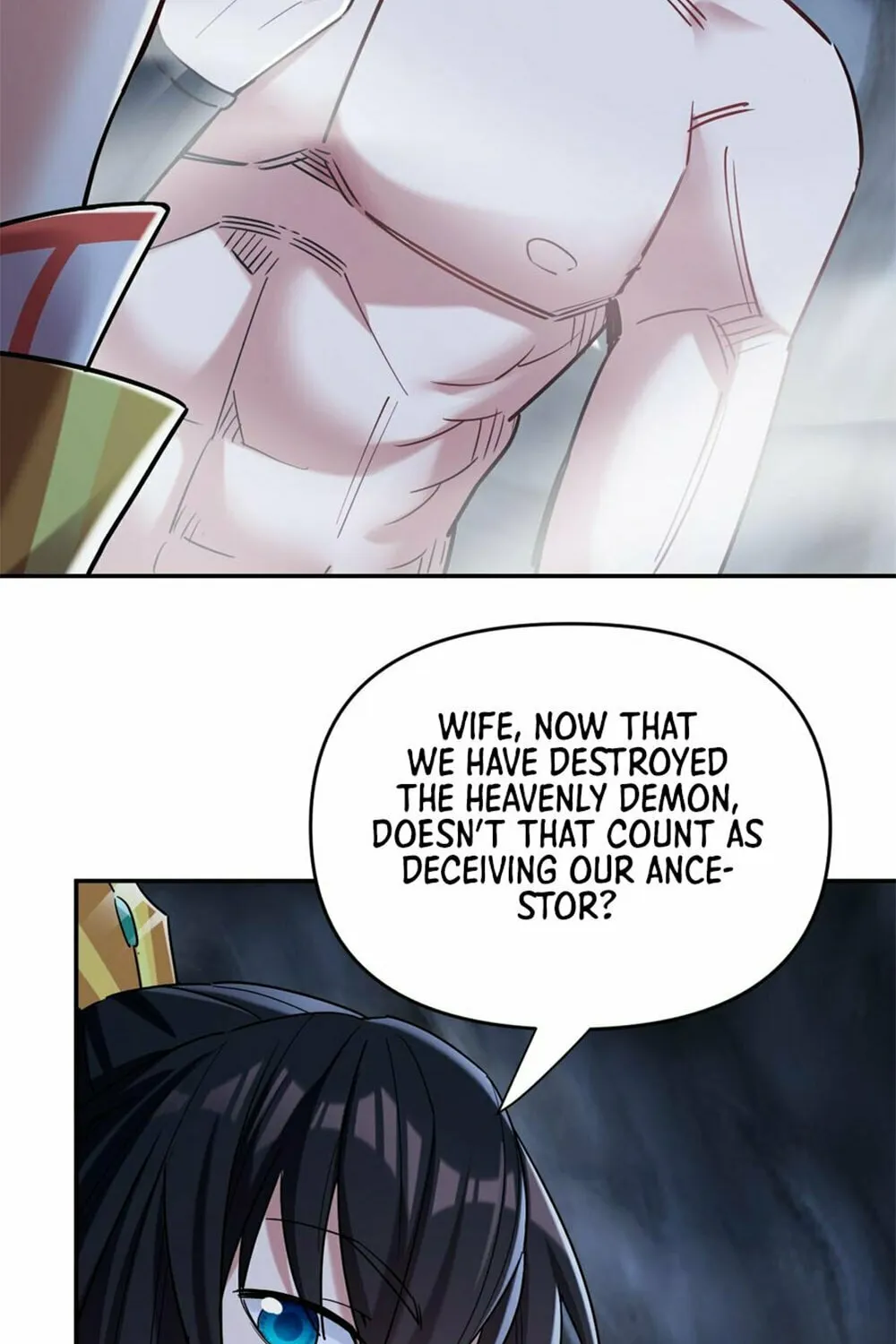 Invincible After Shocking My Empress Wife Chapter 8 page 21 - 