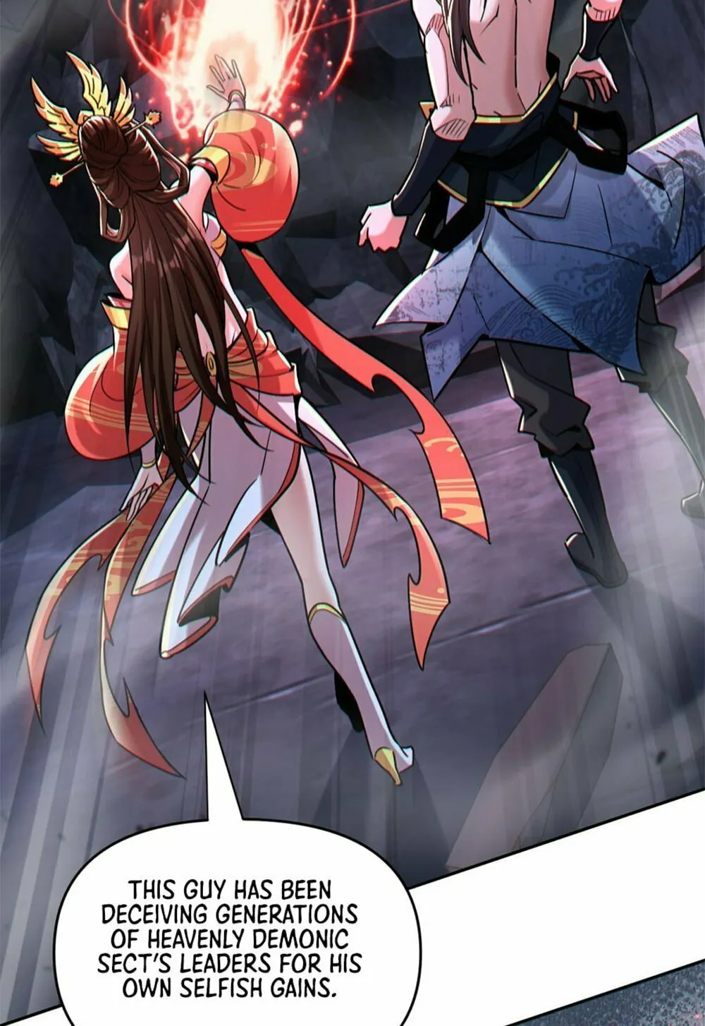 Invincible After Shocking My Empress Wife Chapter 8 page 24 - 