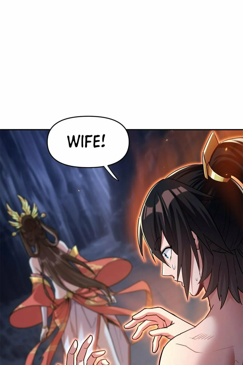 Invincible After Shocking My Empress Wife Chapter 8 page 30 - 