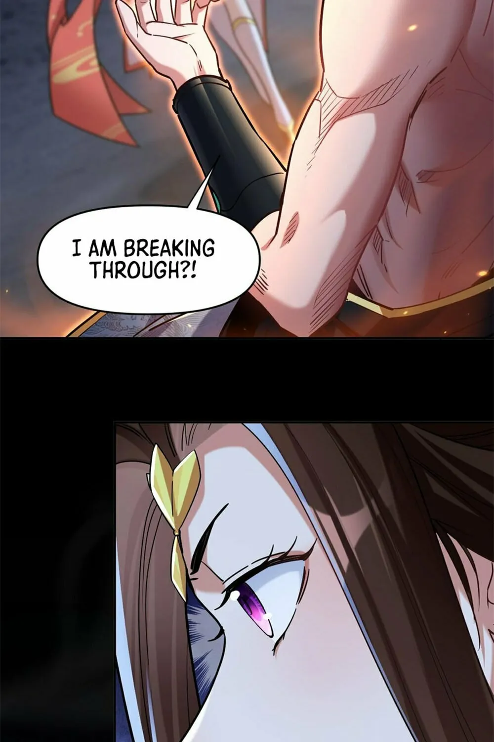 Invincible After Shocking My Empress Wife Chapter 8 page 31 - 
