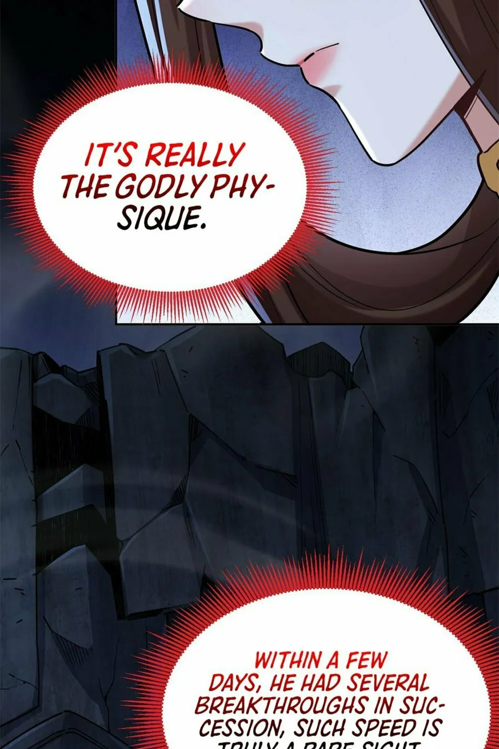 Invincible After Shocking My Empress Wife Chapter 8 page 32 - 