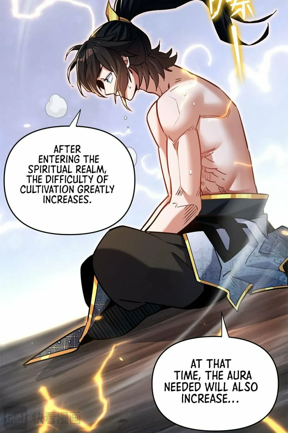 Invincible After Shocking My Empress Wife Chapter 8 page 40 - 