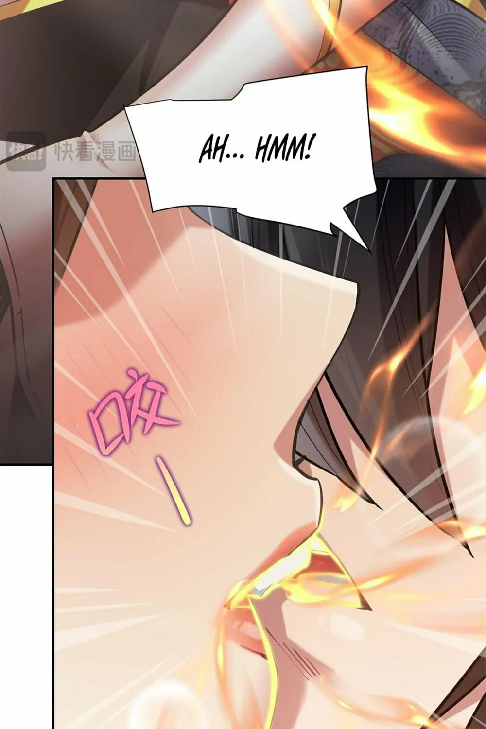 Invincible After Shocking My Empress Wife Chapter 8 page 5 - 