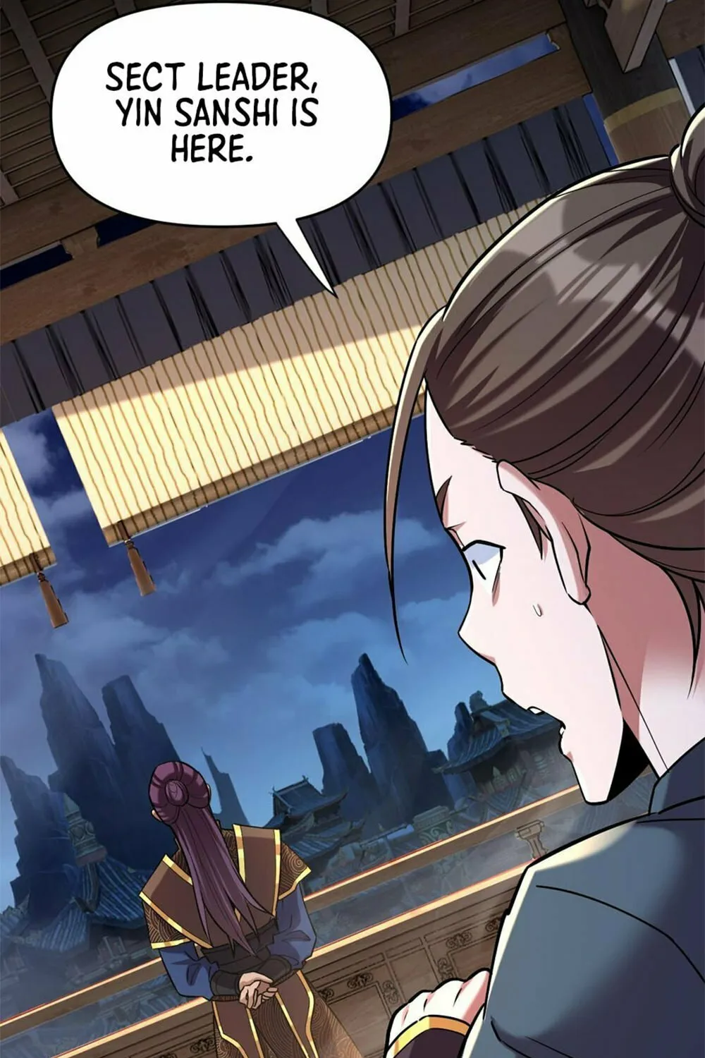 Invincible After Shocking My Empress Wife Chapter 8 page 45 - 