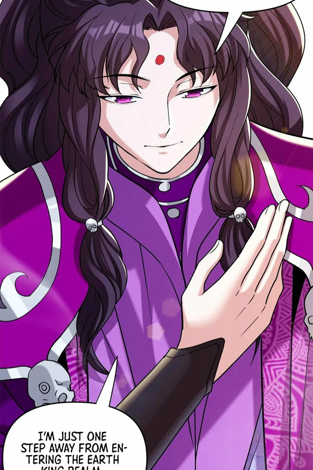 Invincible After Shocking My Empress Wife Chapter 8 page 50 - 