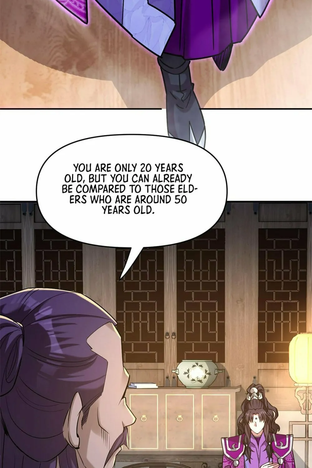 Invincible After Shocking My Empress Wife Chapter 8 page 52 - 