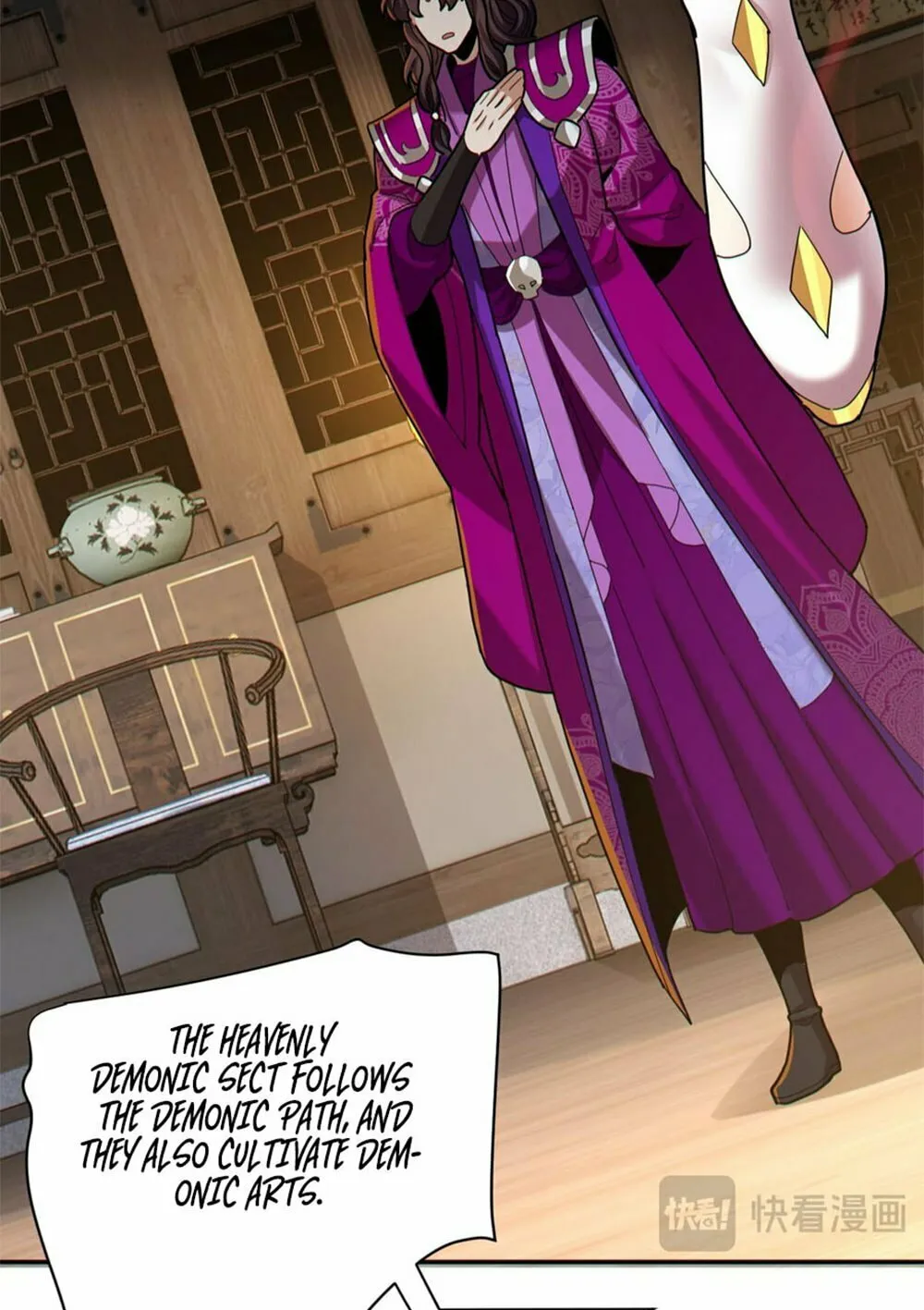 Invincible After Shocking My Empress Wife Chapter 8 page 58 - 