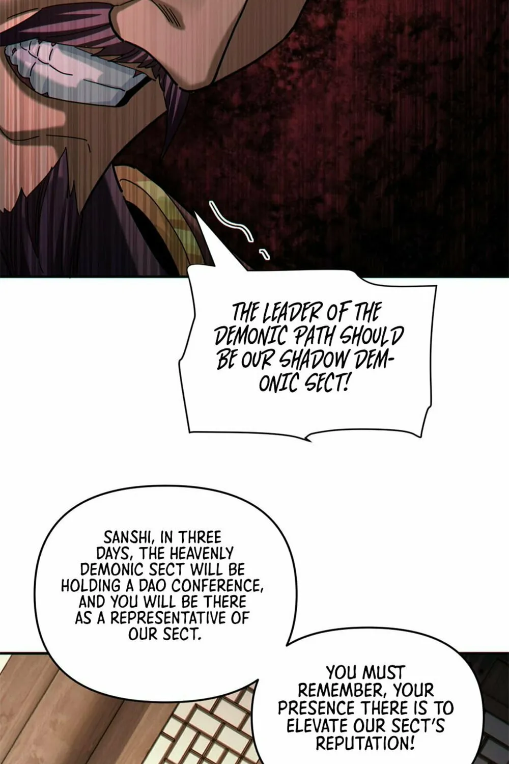 Invincible After Shocking My Empress Wife Chapter 8 page 60 - 