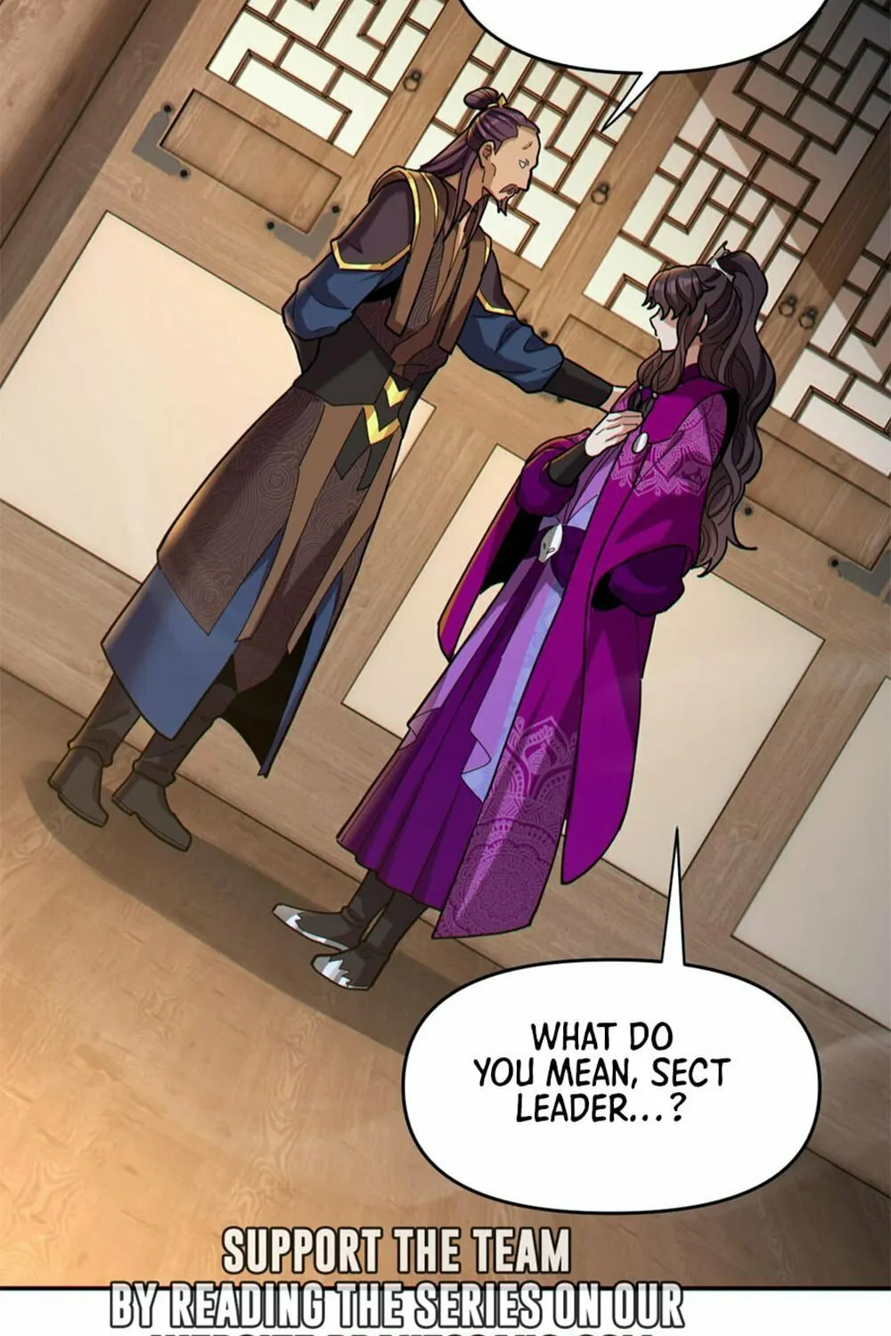 Invincible After Shocking My Empress Wife Chapter 8 page 61 - 