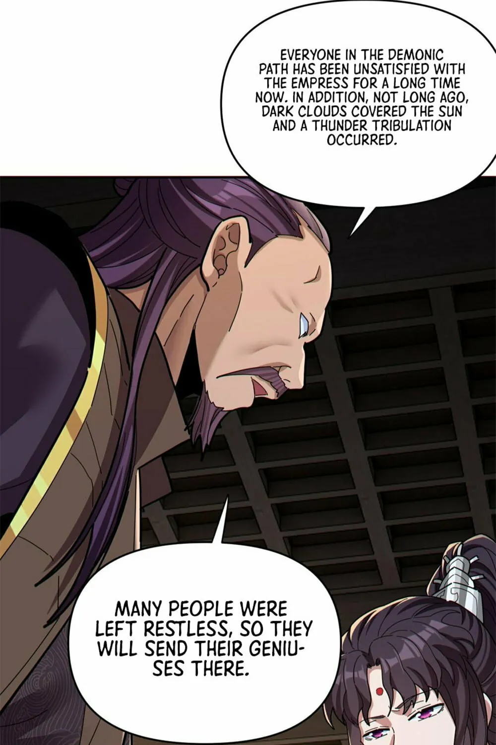 Invincible After Shocking My Empress Wife Chapter 8 page 63 - 