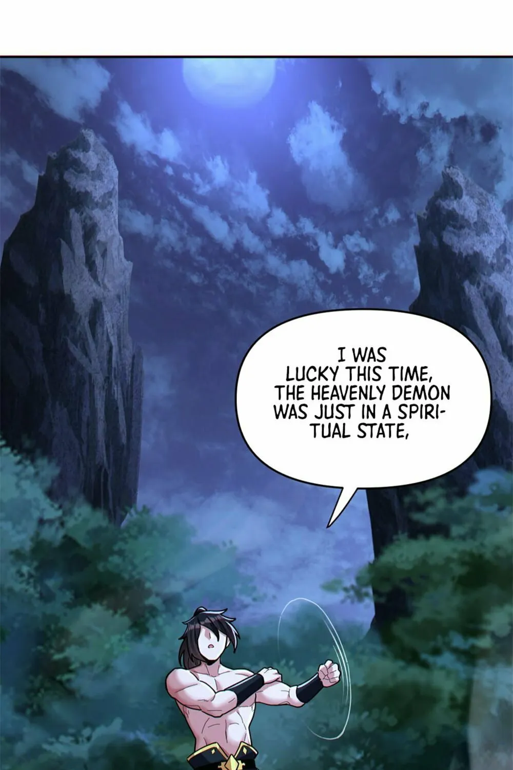 Invincible After Shocking My Empress Wife Chapter 8 page 69 - 