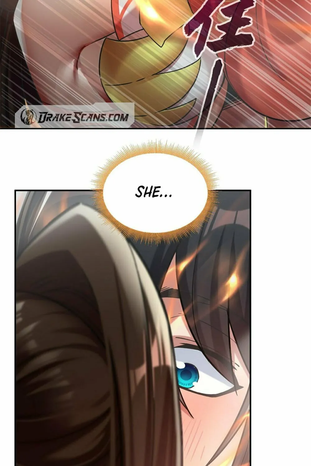 Invincible After Shocking My Empress Wife Chapter 8 page 8 - 