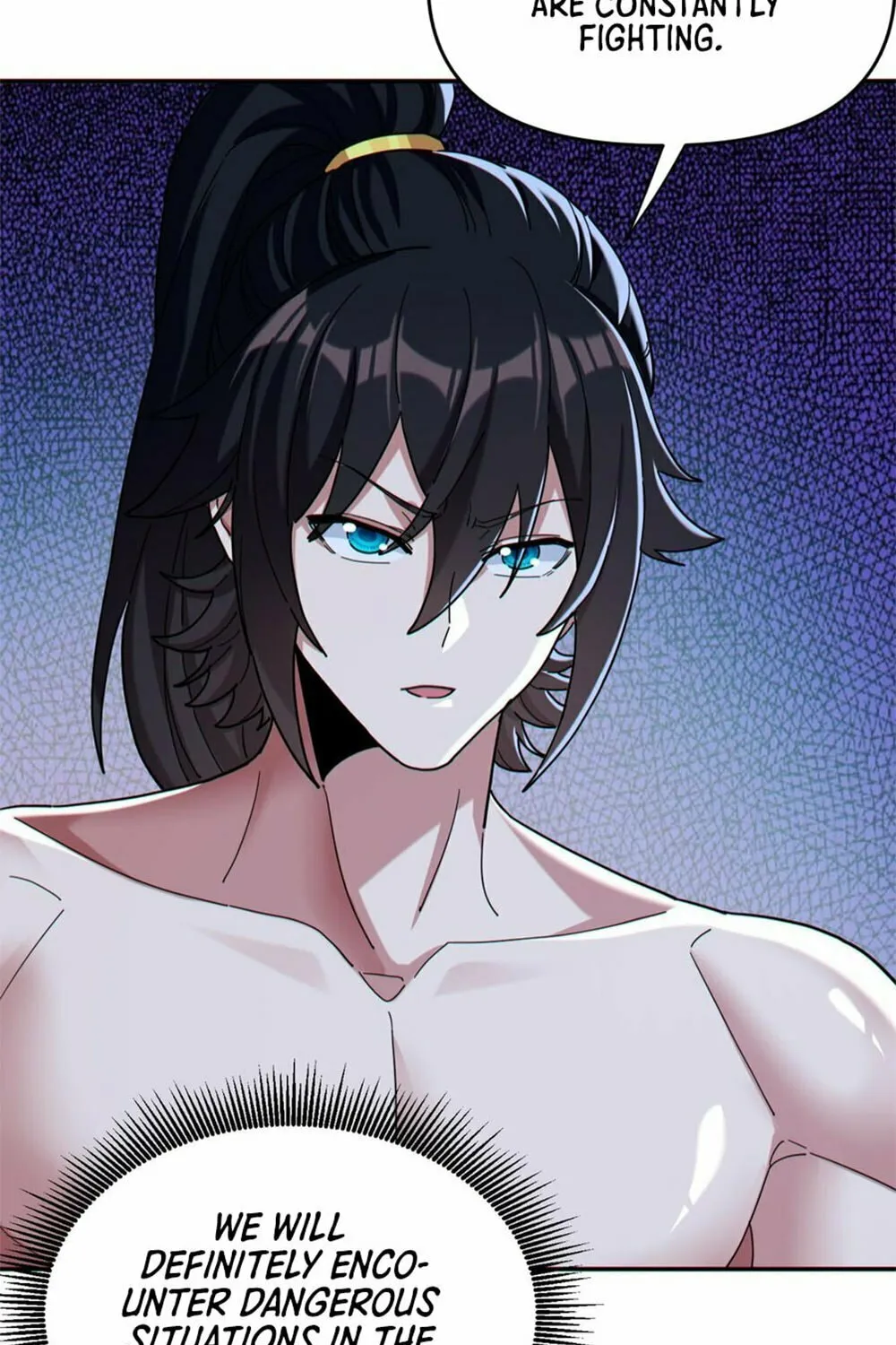 Invincible After Shocking My Empress Wife Chapter 8 page 71 - 