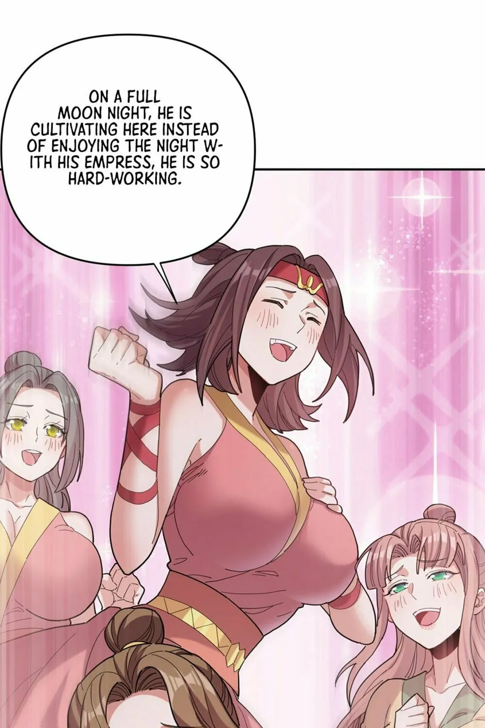 Invincible After Shocking My Empress Wife Chapter 8 page 80 - 