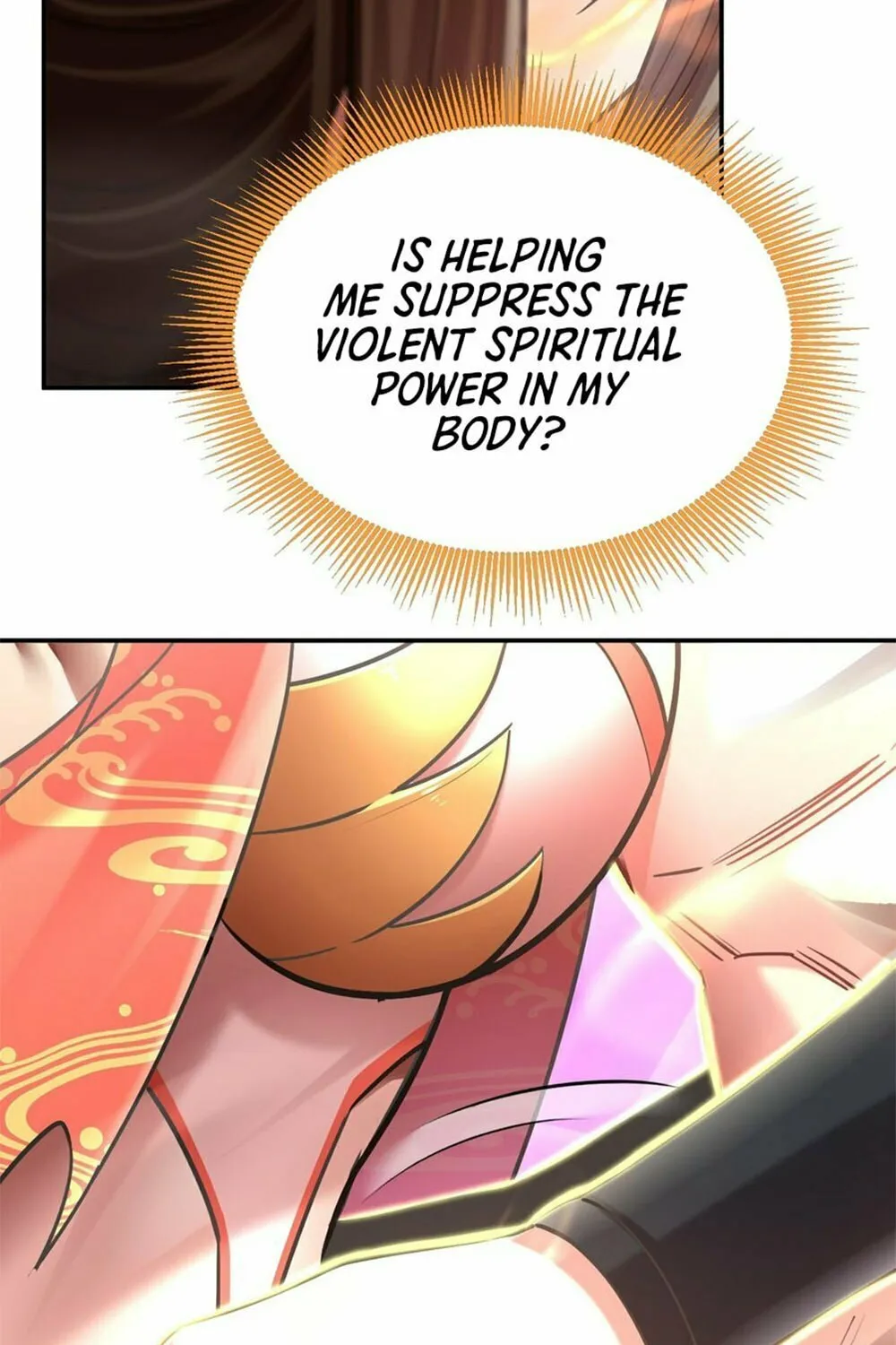 Invincible After Shocking My Empress Wife Chapter 8 page 9 - 