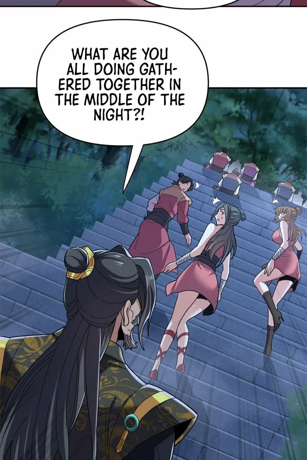 Invincible After Shocking My Empress Wife Chapter 8 page 95 - 