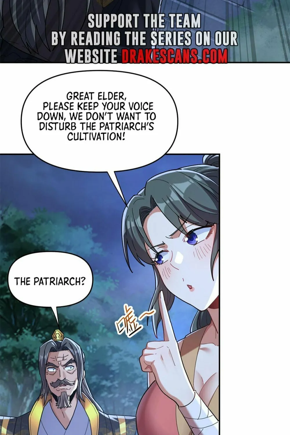Invincible After Shocking My Empress Wife Chapter 8 page 96 - 