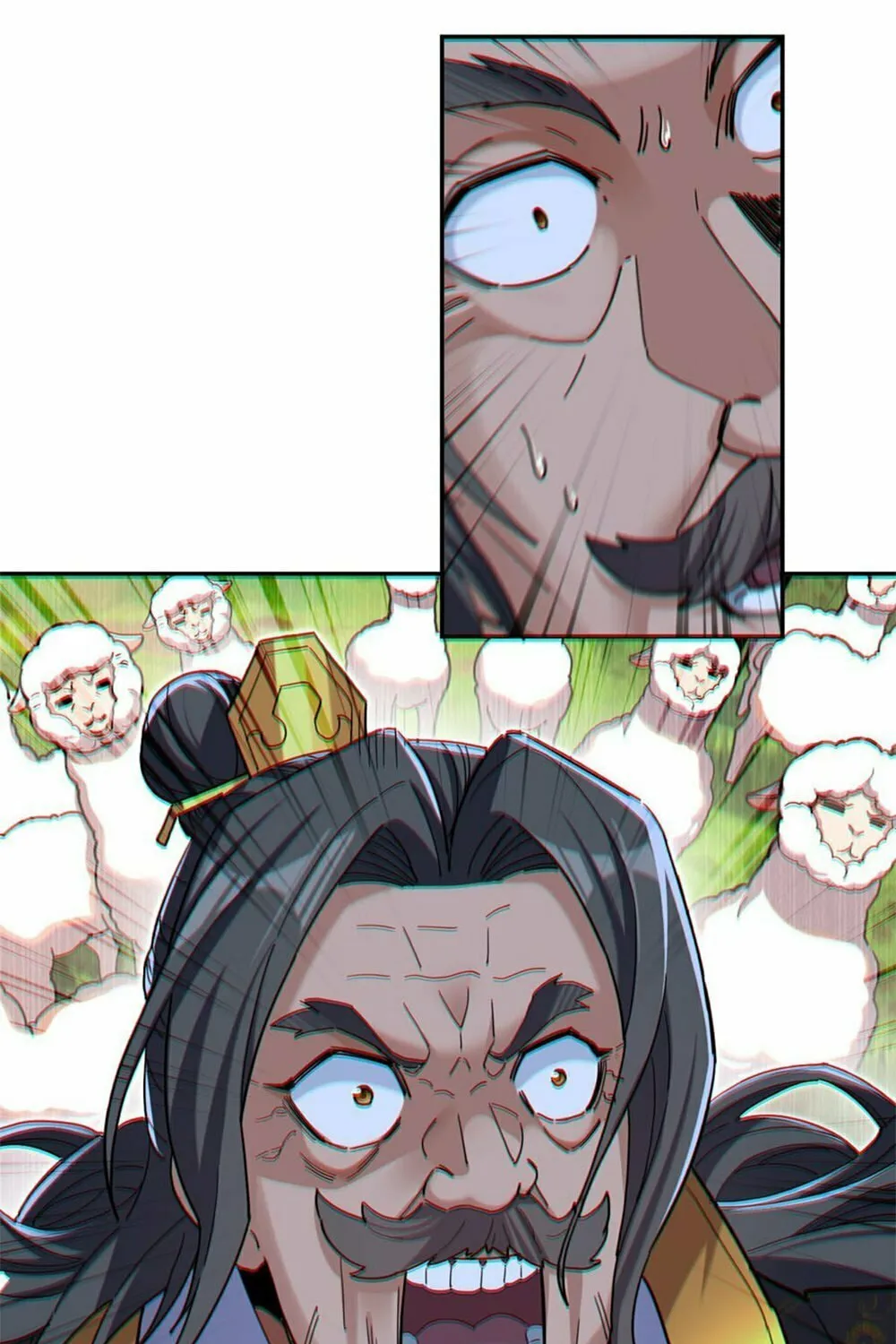Invincible After Shocking My Empress Wife Chapter 8 page 98 - 