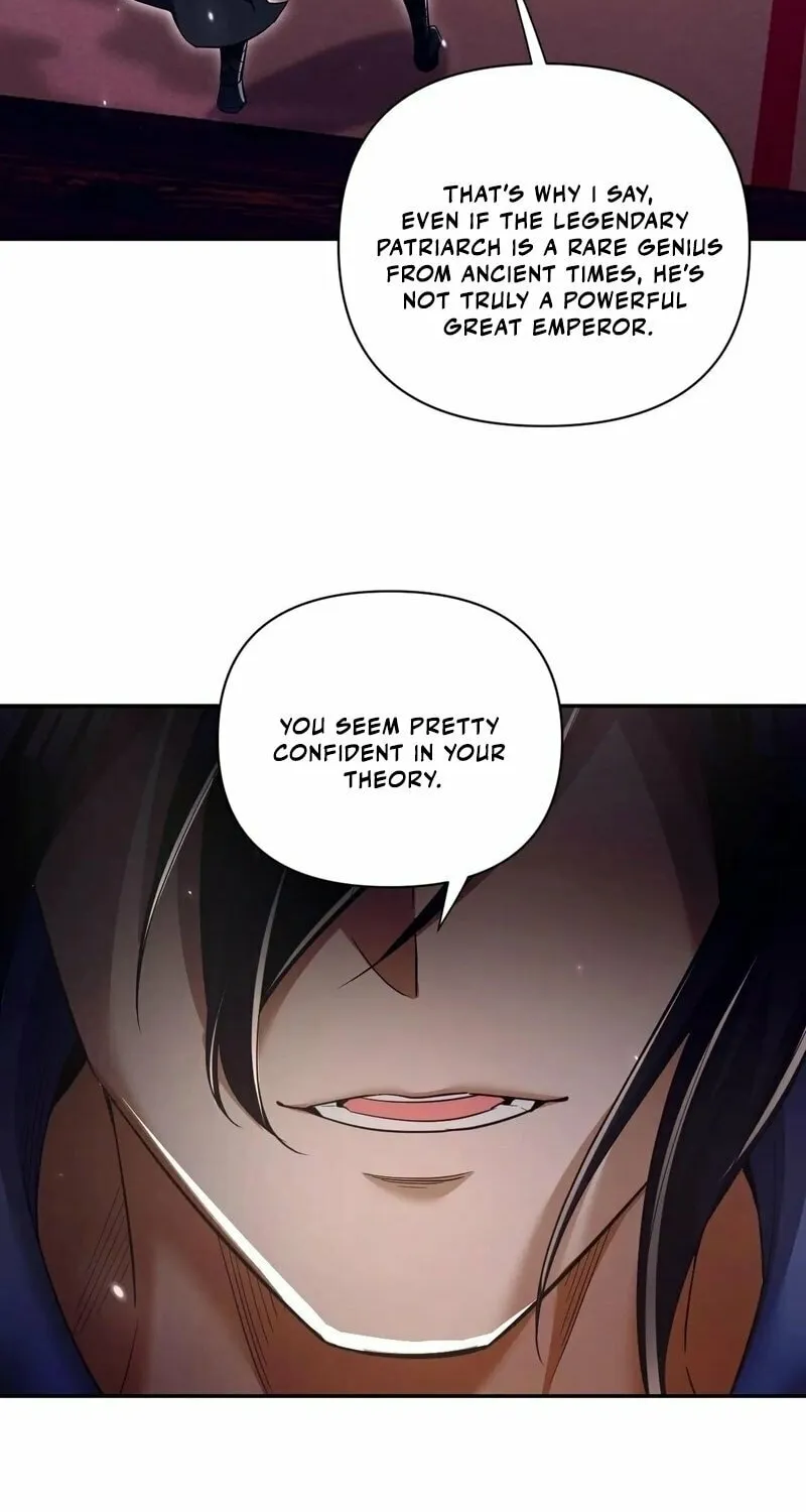 Invincible After Shocking My Empress Wife Chapter 80 page 20 - 