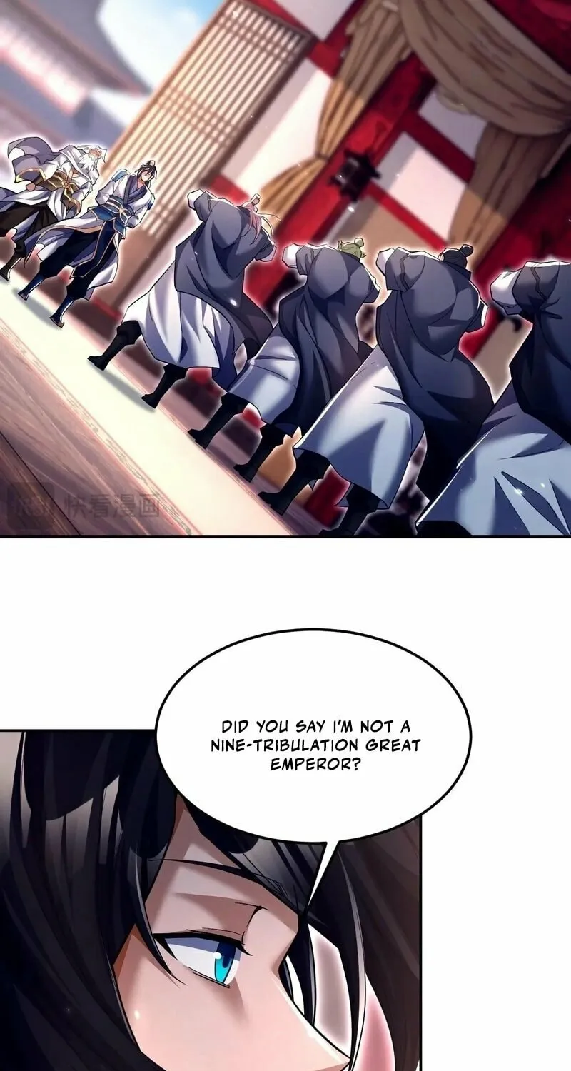 Invincible After Shocking My Empress Wife Chapter 80 page 25 - 